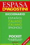 DICC.ESPAÑOL-ITALIANO.VICEVERSA.POCKET | 9788423992133 | AA VV