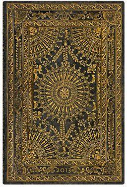 AGENDA 2013 POR DÍAS VENTAGLIO MARRONE | 9781439719961 | AAVV