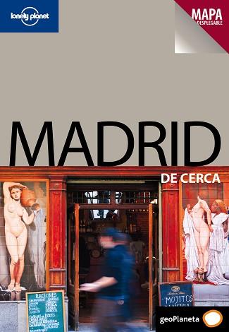 MADRID GUIA LONELY PLANET DE CERCA 2010 + MAPA DESPLEGABLE | 9788408089551 | HAM, ANTHONY
