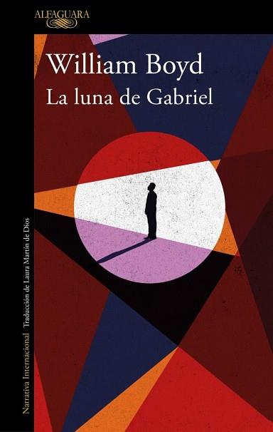 LUNA DE GABRIEL | 9788410496842 | BOYD, WILLIAM