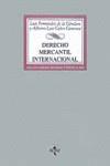 DERECHO MERCANTIL INTERNACIONAL | 9788430927166 | FERNANDEZ DE LA GANDARA, LUIS
