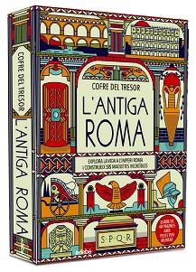 COFRE DEL TRESOR. L?' ANTIGA ROMA | 9788468356679 | AA.VV.