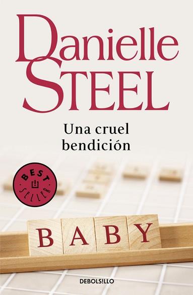 CRUEL BENDICION UNA | 9788497597739 | STEEL, DANIELLE