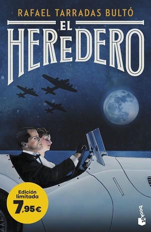 HEREDERO EL | 9788467068788 | TARRADAS BULTÓ, RAFAEL