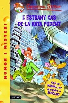 GERONIMO STILTON: L'ESTRANY CAS DE LA RATA PUDENT (Nº22) | 9788492790012 | STILTON, GERONIMO