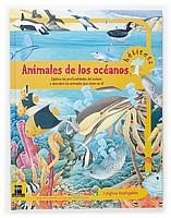 ANIMALES DE LOS OCEANOS | 9788434889897 | WILLIAMS, ANDY