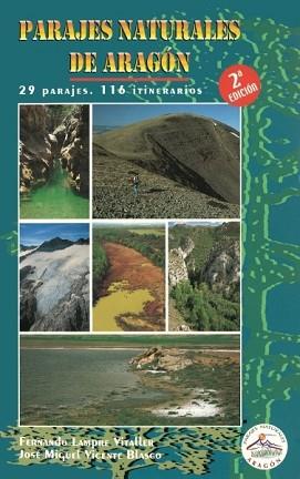 PARAJES NATURALES DE ARAGON | 9788487601996 | LAMPRE VITALLER, FERNANDO