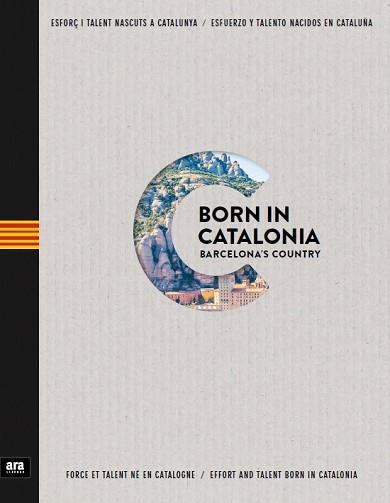 BORN IN CATALONIA | 9788416915002 | GUTIÉRREZ I MARGARIT, ÁLEX