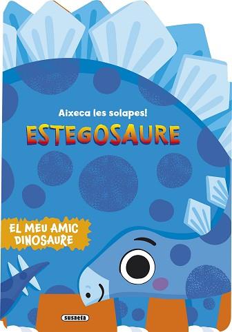 ESTEGOSAURE | 9788410844025
