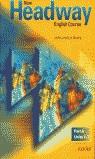 NEW HEADWAY PRE-INTERMEDIATE STUDENT'S BOOK PART A | 9780194378796 | SOARS, JOHN