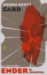 ENDER EL XENOCIDA ( LA SAGA DE ENDER BUTXACA ) | 9788466618090 | CARD, ORSON SCOTT