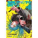 SAKAMOTO DAYS 08 | 9788419916419 | YUTO SUZUKI