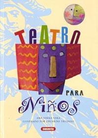 TEATRO PARA NIÑOS | 9788430586974 | SERNA VARA, ANA