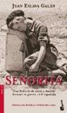 SEÑORITA (BOOKET) | 9788408042471 | ESLAVA GALAN, JUAN