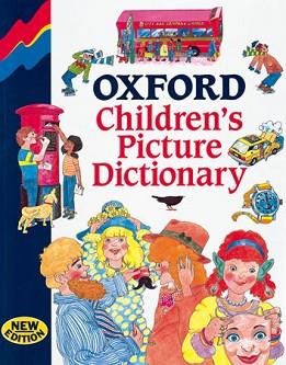 OXFORD CHILDREN'S PICTURE DICTIONARY | 9780194314749 | HILL, L.A.