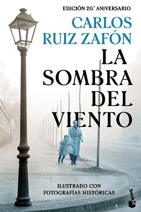 LA SOMBRA DEL VIENTO | 9788408241317 | RUIZ ZAFÓN, CARLOS