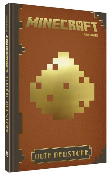 MINECRAFT. GUÍA REDSTONE | 9788490433232 | VV.AA.