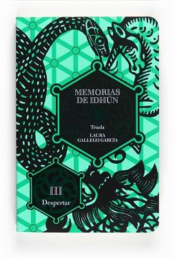 MEMORIAS DE IDHUN III: DESPERTAR | 9788467535952 | GALLEGO, LAURA