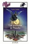 AVENTURAS DE PINOCHO | 9788420762586 | COLLODI, CARLO
