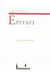 EPITAFI | 9788476602881 | BASSANI, GIORGIO