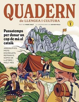 QUADERN DE LLENGUA I CULTURA | 9788466435215 | SOLÉ FITÉ, MARC / MULA FERRER, XAVIER