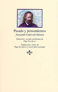 PASADO Y PENSAMIENTOS | 9788430925230 | HERZEN, ALEXANDRE