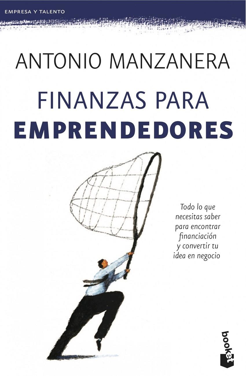 FINANZAS PARA EMPRENDEDORES | 9788423414512 | ANTONIO MANZANERA ESCRIBANO