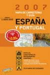 MAPA DE CARRETERAS Y GUIA ESPAÑA Y PORTUGAL 2007 | 9788497765107 | ANAYA TOURING CLUB