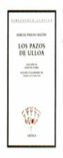 PAZOS DE ULLOA, LOS (TELA) | 9788484320395 | PARDO BAZAN, EMILIA