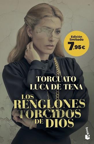 RENGLONES TORCIDOS DE DIOS | 9788408272267 | LUCA DE TENA, TORCUATO
