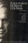 PUBLICITARIOS DE FRENTE Y DE PERFIL | 9788482110448 | JORDAN, ANTONIO