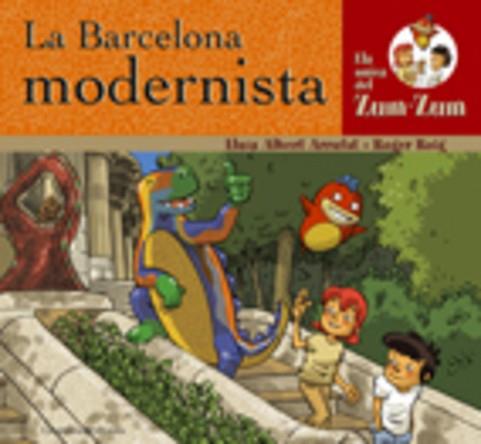 BARCELONA MODERNISTA LA | 9788497912358 | ARRUFAT, LLUIS ALBERT / ROIG, ROGER
