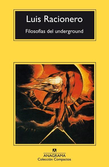 FILOSOFIAS DEL UNDERGROUND (COMPACTOS) | 9788433967152 | RACIONERO, LUIS