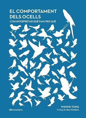 COMPORTAMENT DELS OCELLS | 9788413561707 | TONG, WENFEI