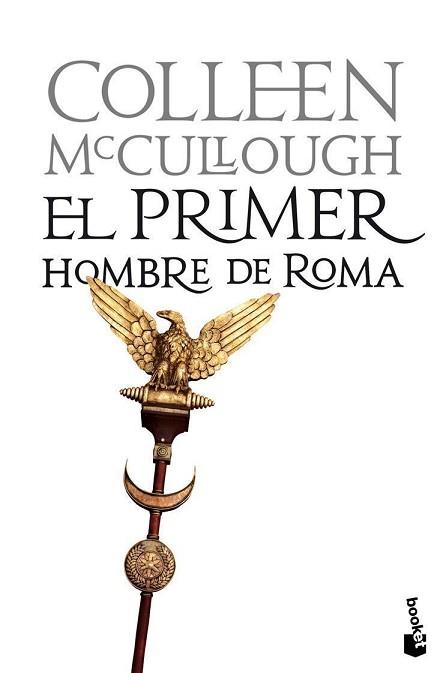 PRIMER HOMBRE DE ROMA EL | 9788408102854 | COLLEEN MCCULLOUGH
