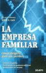 EMPRESA FAMILIAR, LA | 9788423416196 | NEUBAUER, FRED