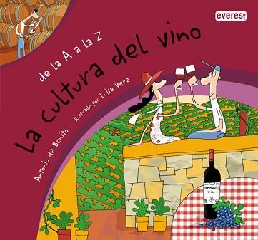 CULTURA DEL VINO LA | 9788444102573 | DE BENITO, ANTONIO / VERA, LUISA