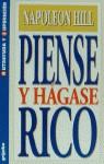 PIENSE Y HAGASE RICO | 9788425322679 | HILL, NAPOLEON