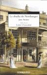 ABADIA DE NORTHANGER, LA (BUTXACA) | 9788497595025 | AUSTEN, JANE