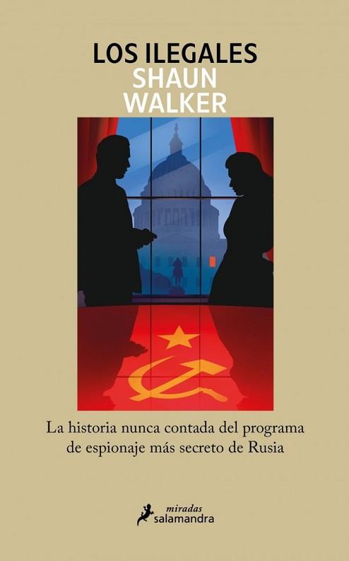 ILEGALES LOS | 9788418681868 | WALKER, SHAUN