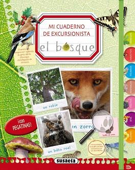 EL BOSQUE | 9788467730036 | SUSAETA, EQUIPO
