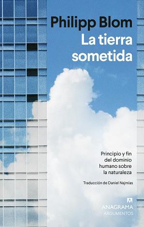 TIERRA SOMETIDA | 9788433947987 | BLOM, PHILIPP