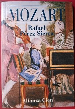 MOZAT | 9788420646831 | PEREZ SIERRA, RAFAEL