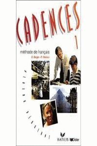 CADENCES 1 ALUMNO (INTERNACIONAL) | 9782278043194 | BERGER, D.