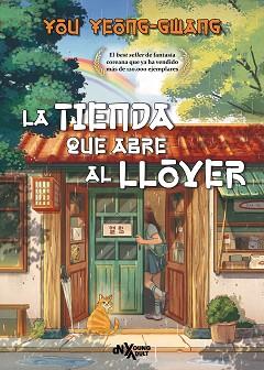 TIENDA QUE ABRE AL LLOVER | 9788419467621 | YOO, YEONG-GWANG