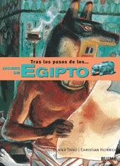 TRAS LOS PASOS DE LOS DIOSES DE EGIPTO | 9788495939661 | TIANO, OLIVER; HEINRICH, CHRISTIAN