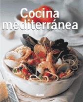 COCINA MEDITERRANIA ( COCINA TENDENCIAS ) | 9788480764827 | VARIS