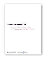 LLENGUA CATALANA LLENGUATGE ADMINISTRATIU | 9788439359173 | VARIS