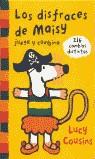 DISFRACES DE MAISY, LOS | 9788495040190 | COUSINS, LUCY