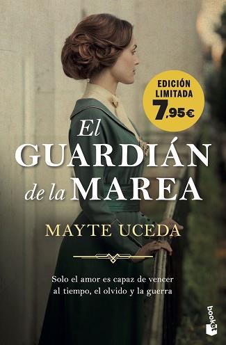 GUARDIÁN DE LA MAREA | 9788408283690 | UCEDA, MAYTE